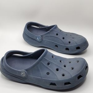 Crocs slipon clog shoes size 11